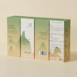 Custom Logo Branded Cosmetic Paper Packaging Box For Essential Oils Candle