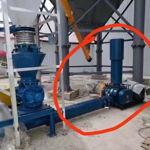 Quality High Pressure Roots Blower NSK Bearing and Cast Iron Rotary Valve for Maximum Efficiency wholesale
