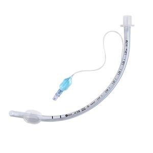 Quality Class II Clear Plastic Endotracheal Tube Cuffed ETT Tube For Surgery wholesale