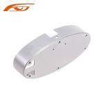 Sheet Metal Fabrication Service Aluminum Welding Parts Customization Strong