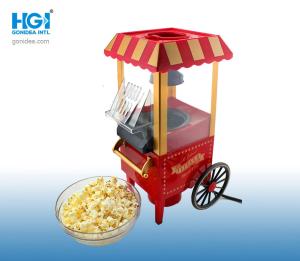 Quality Home Snack Automatic Mini Electric Popcorn Maker Oil Free 1200W 120V 50Hz wholesale