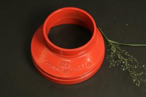 Quality XGQT07-165x114-2.5 Eccentric Plumbing Fitting High Pressure Resistant wholesale
