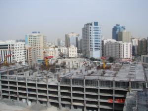 Quality 28m Hydraulic Concrete Placing Boom , Concrete Boom Pump Cable Remote Control wholesale