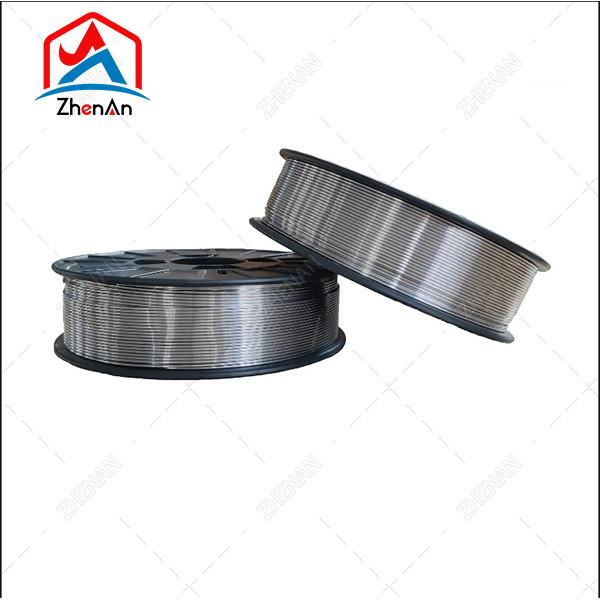 Cheap Silver Customization Size Galvanized Zinc Wire 99.995% for sale