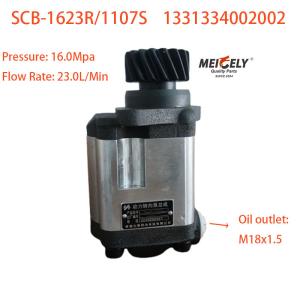 Quality Genuine 1331334002002 Power Steering Pump 17 Teeth For Ouman wholesale