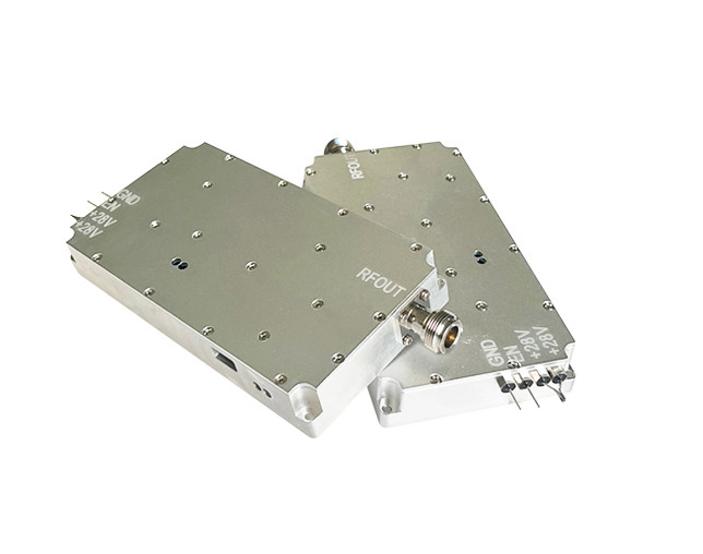 100W 200-300MHz PA Power Amplifier Signal Blocking Device Anti Drone Fpv Uav Drones Module with SIMOS
