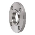 Copper Nickel 150LB NPS15 C71500 Socket Weld Flange For Oil Gas Pipeline