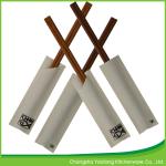 Carbonized Tensoge Natural Bamboo Chopsticks 24cm Natural Color