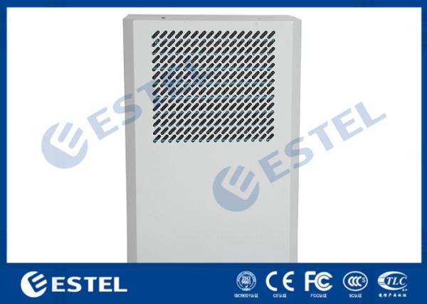 Embeded Mounting Outdoor Cabinet Air Conditioner Energy Saver DC Compressor