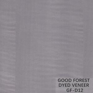 Quality Customized Dyed Maple Veneer Natural Wood Figured Maple Veneer wholesale