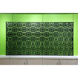 Quality 10-Year Warranty Perforated Aluminum Composite Panel wholesale