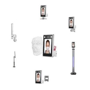 10,000pcs Face Recognition Temperature Reader