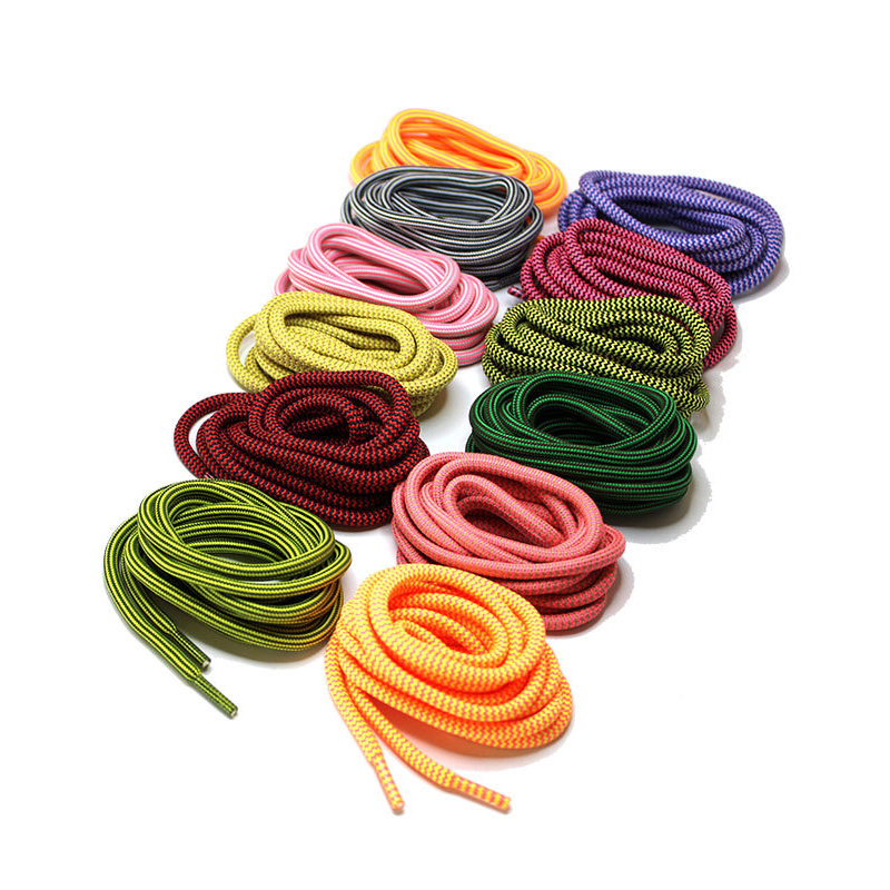 Customizable 5mm Drawstring Cord Colored 0.5cm Elastic Bungee Cord