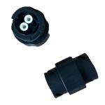 Waterproof Connectors ODVA-LC Fiber Optic Cable Connector