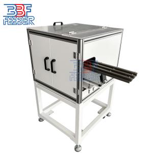 Quality Metal Parts Vibratory Bowl Feeder Multi Track Vibrating Feeding System wholesale