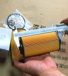 KOHLER diesel generator parts, filters for Kohler engine, ED0021753180-S
