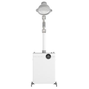 Quality Energy Saving 40W Moxibustion Machine With Fume Purifier wholesale