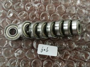 Quality GCr15 VCD Deep Groove Bearing / Electric Motor Bearing Replacement wholesale