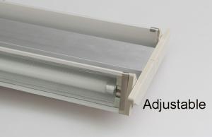 Quality IP20 6400k Cold White Fluorescent Lights , T5 Office Tube Light wholesale