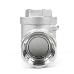 Durable Water Check Valve Manufacturers 1.6Mpa PN16 Free Sample