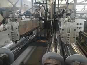 Quality Polyethylene Sheet Production Line High Quality PE Sheet Extrusion Equipment wholesale