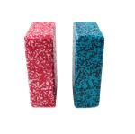 23CM Eco Friendly High Density Yoga Blocks And Strap EPP Body Building