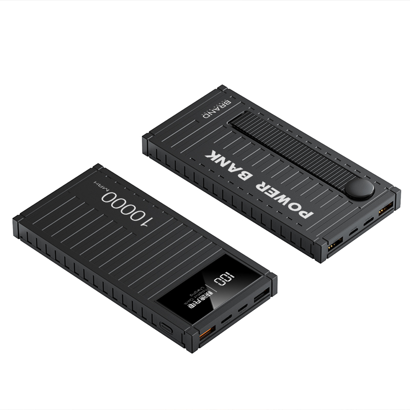 22.5W Fast Charging Power Station with 10000mAh Real Capacity and 2A Output Interface