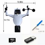 CE TX1479 Weather Station Wireless Indoor Outdoor OEM ODM