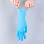 Food Grade Disposable Examination Gloves