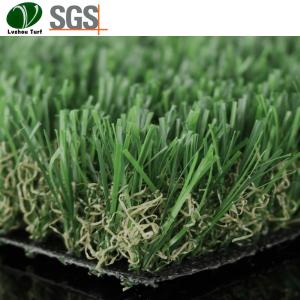 Quality Sports Outdoor Fake Grass High Density Natural Green Good Memory Performance wholesale
