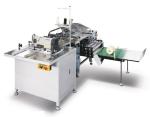 Professional Notebook Manufacturing Machine Book Sewing Machine