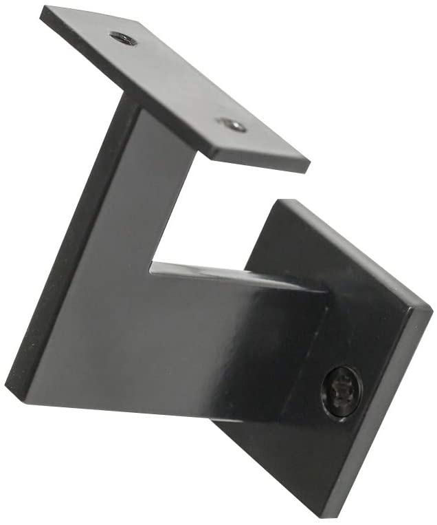 Contemporary Steel Stair Rail Linear Handrail Bracket for Simple Handrail Installation