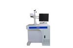 Plastic Wood Paper CO2 Laser Marking Machine 30 Wattage Air Cooling Method