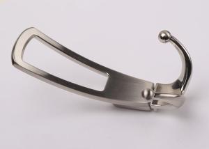Quality Zamac Hanger Decorative Coat Hooks Wall Mounted Furniture Hardware For Clothing wholesale