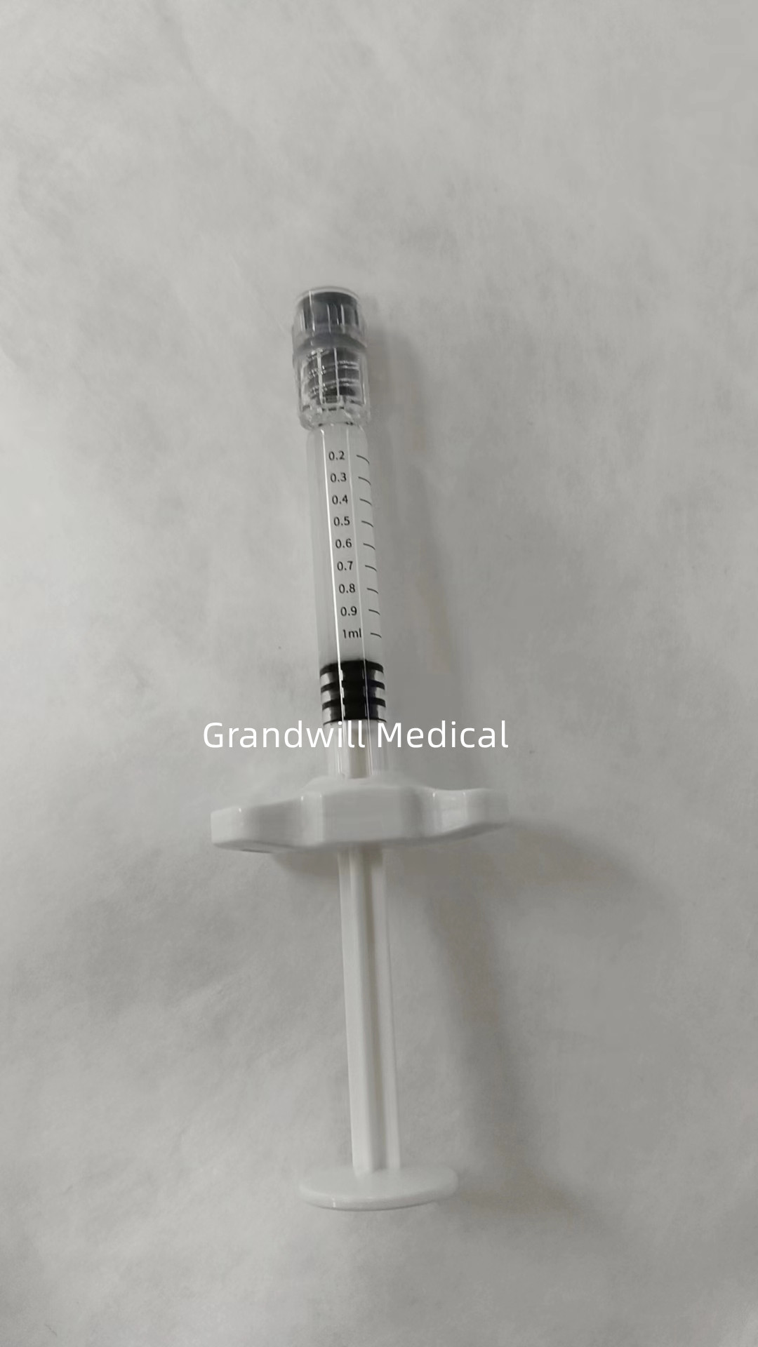 1ml HA Polycaprolactone Sodium Hyaluronate Dermal Filler White