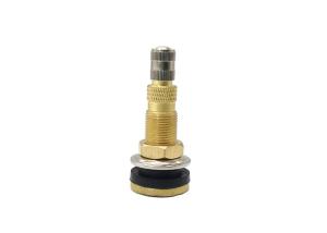 Quality TR618A Tubeless Tire Valve Stem Air Liquid For Tractor And Road Grader wholesale