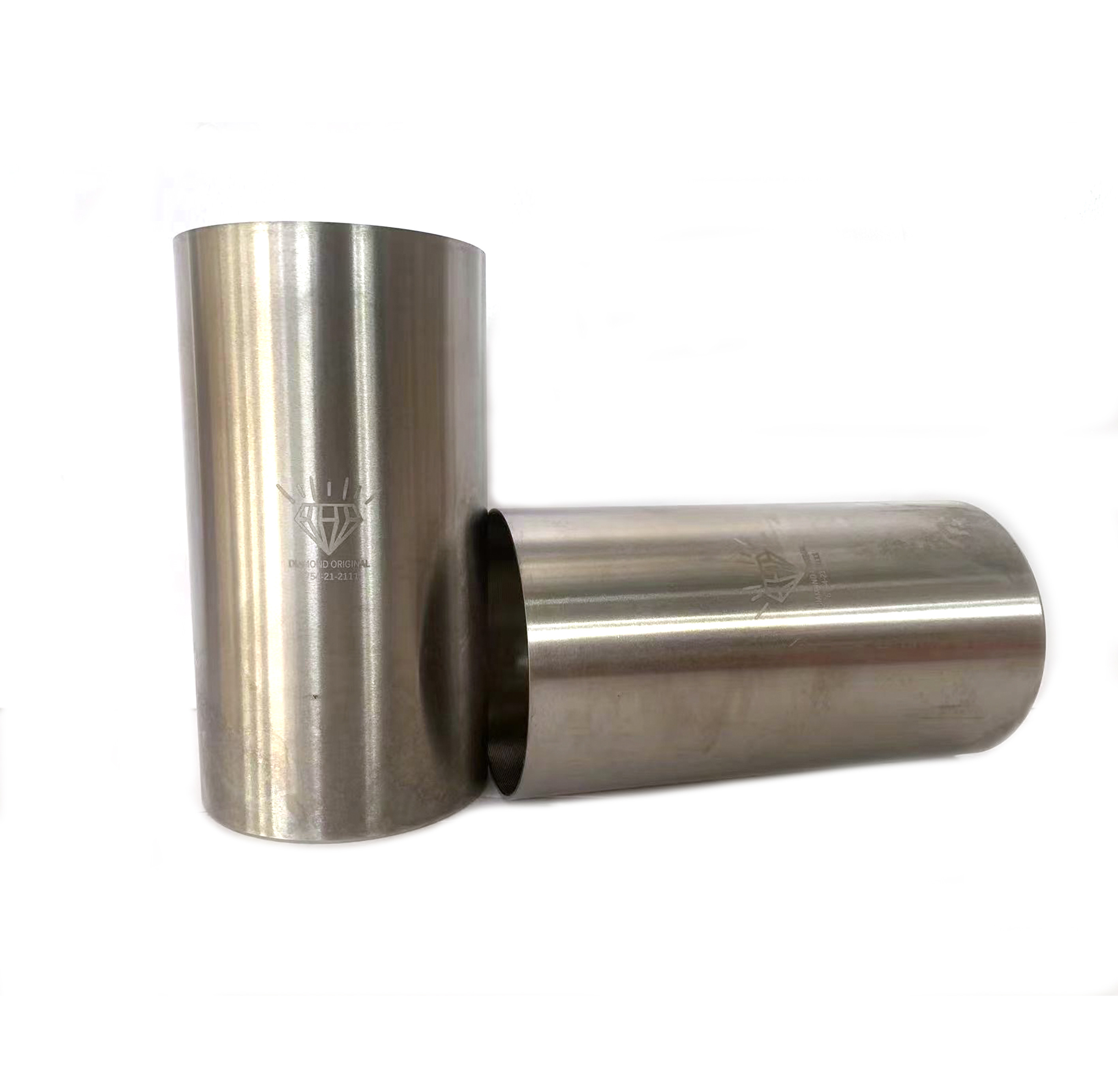 6754-21-2111 6BT Cylinder Liners Engine Spare Parts For Engine 6D107 QSB6.7