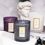 Home Garden Wedding Parties Birthday Glass Jar Scented Candle Soy Candle Gift