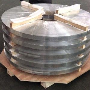 Quality 1000 Series HO Aluminium Strip 25mm X 3mm Coil For Can End wholesale