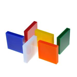 Quality Polystyre Light Guide Acrylic Sheet Acrylic Wall Panels Decorative 2mm-15mm wholesale