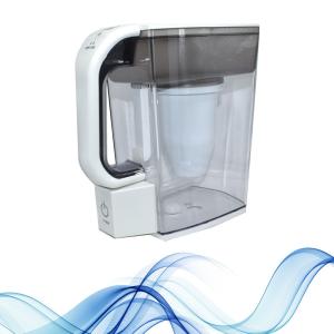 Quality Portable Drinking Water Purifier Pitcher Filter Jug CE ROHS Certification For Health wholesale