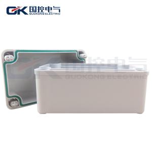 Quality Ip65 ABS Junction Box Polycarbonate Coating Durable Watertight ROHS Certification wholesale
