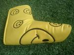 club covers , Golf headcover , golf headcover , putter headcover , headcover