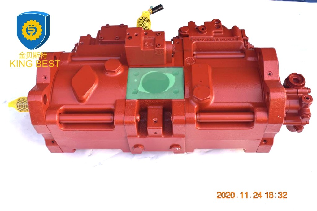 Hyundai Excavator Hydraulic Pumps R250-7 Main Pump Assy 31N7-10011