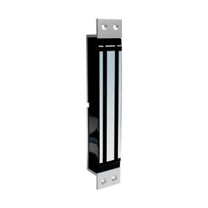 Quality 280kg/600lbs DC12V Single Door Flush Mount EM Lock. wholesale