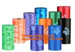 dog dirt bags, litter bags, poop bags, dispos,Waste Pick-up Bags, Garbage Bag