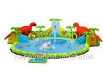 inflatable commercial water park ,inflatable water park prices