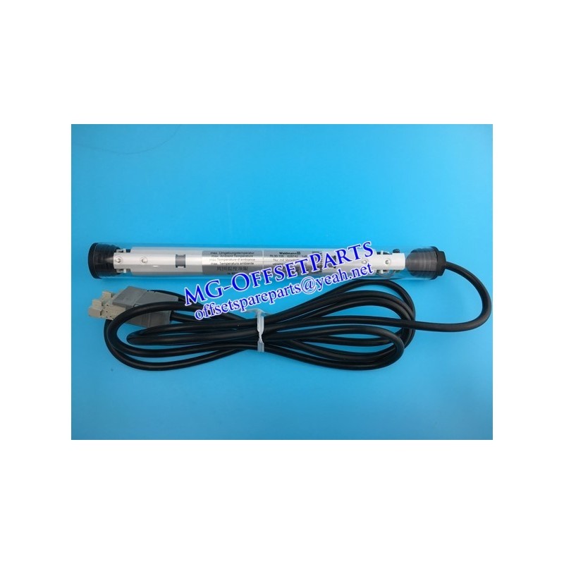 HD LAMP 6W, F2.117.1553, HD NEW PARTS