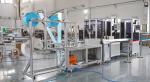 12kW Disposable Anti Pollution KN95 Mask Making Machine