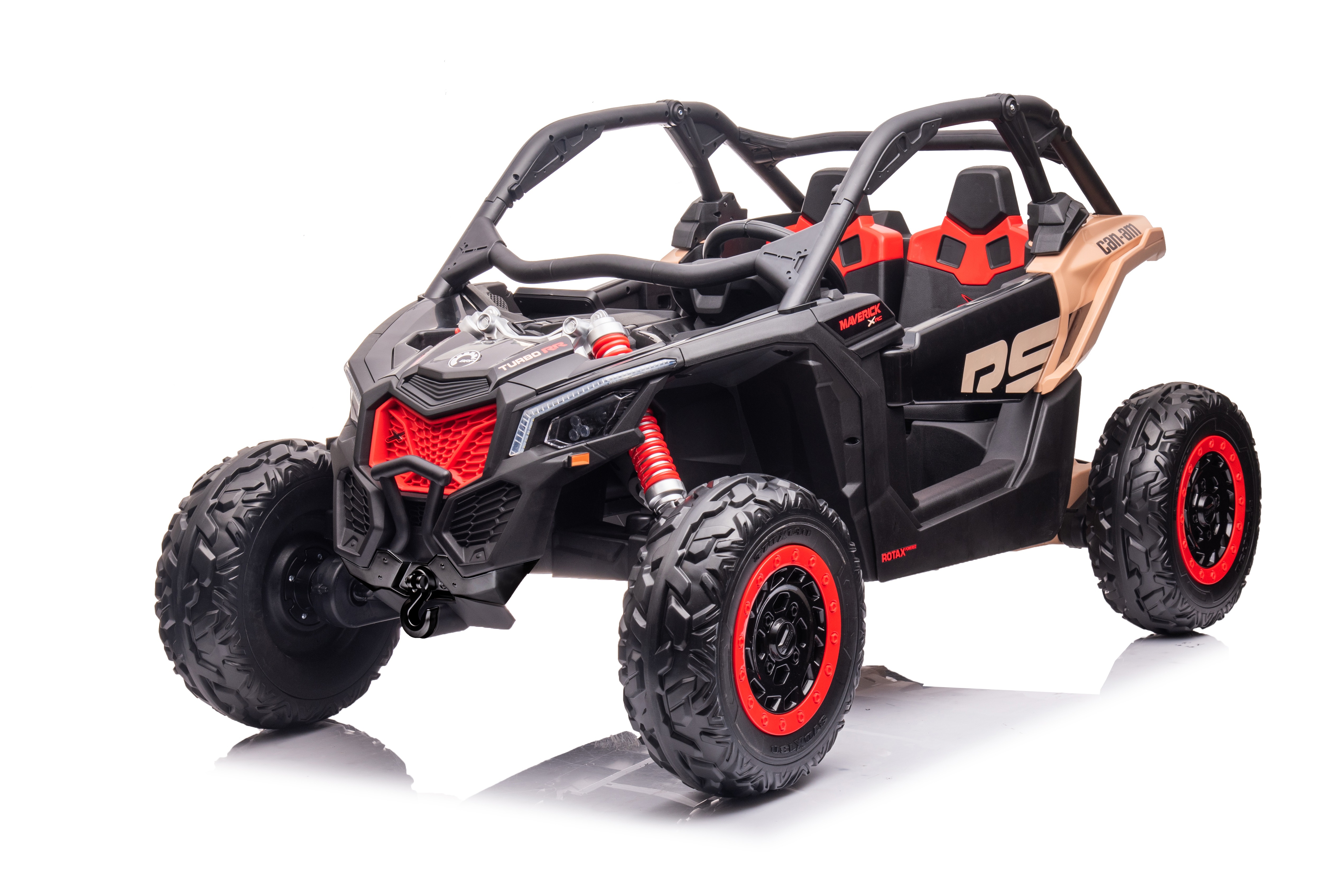 Multicolor 12V UTV Ride On Electric Car for Kids and Plastic Toys from Manufacturers
